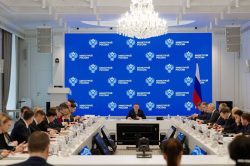 Ректор НИУ МГСУ принял участие в оперативном совещании Минстроя России